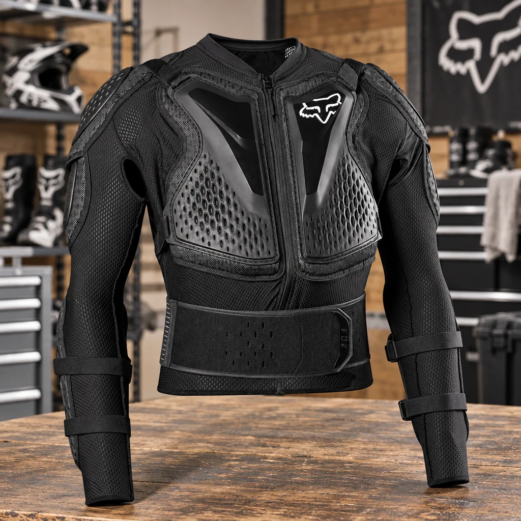 FOX Titan Sport Protektoring