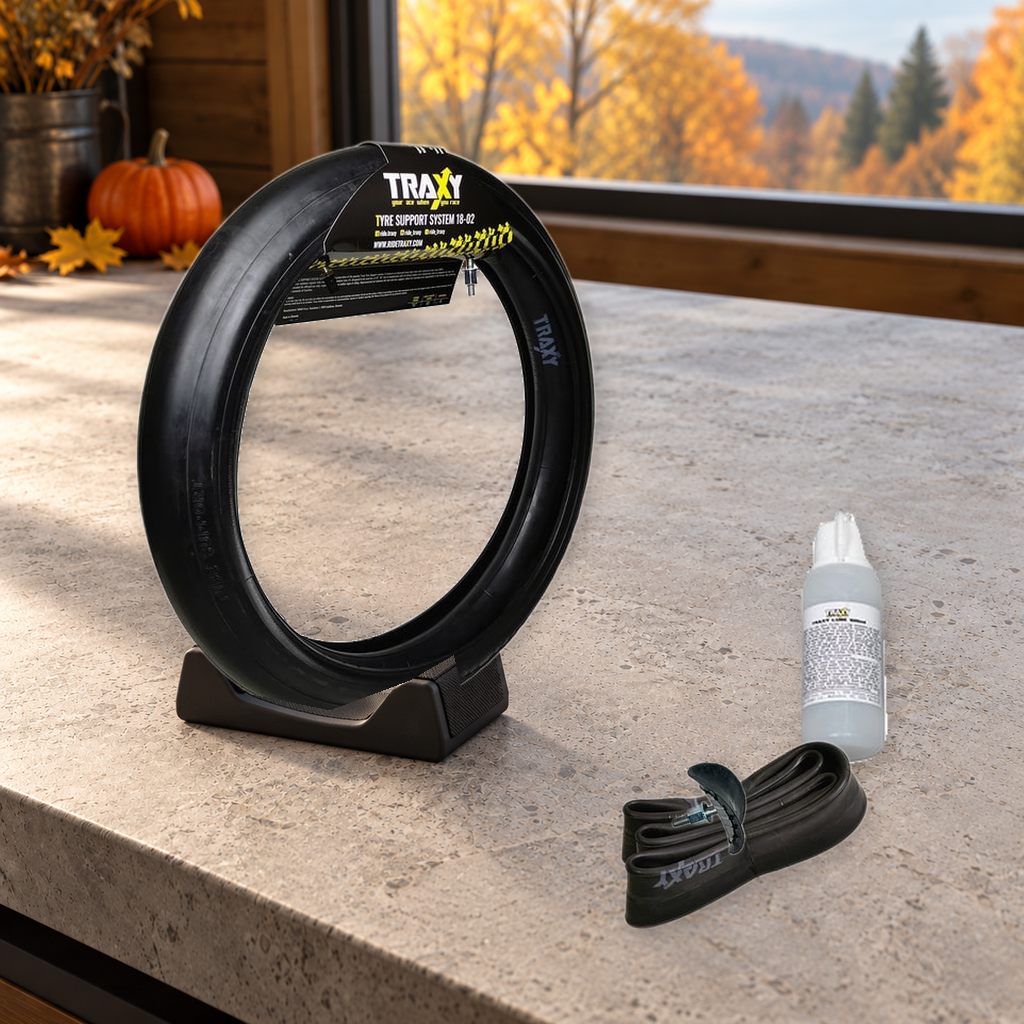 TRAXY TYRE SUPPORT SYSTEM TTS18