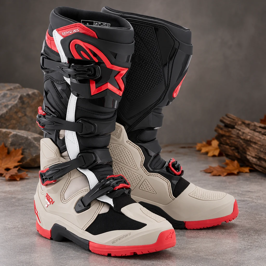 ALPINESTARS Tech 7 Enduro csizma 2010426