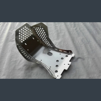 Skid plate for Beta RR/RS 350-500 2013 - 2019