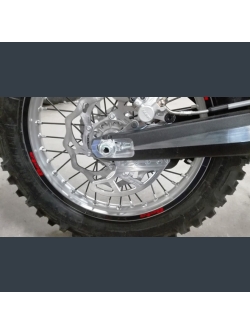 Rear brake disc guard for Beta RR/RS & XTrainer TPK002