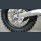 Rear brake disc guard for KTM-Husaberg-Husqvarna-Sherco