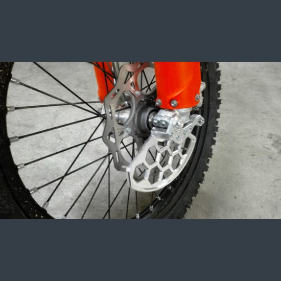 Front brake disc guard for KTM/Husqvarna 2016 - 2020 #1