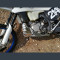 Skid plate with exhaust guard and plastic bottom for Husqvarna TE TPI