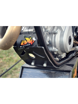 HDPE 6MM GLIDE PLATE  KTM 250/350SXF-XCF 2016-2017
