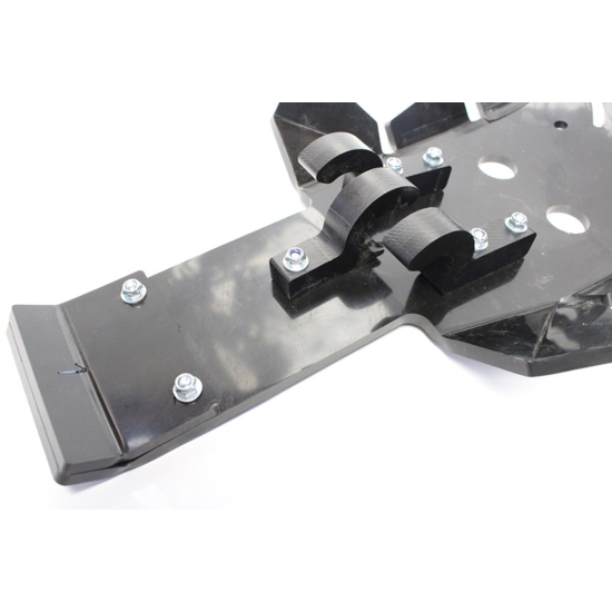 HDPE XTREM 8MM SKID PLATE & LINKAGE GUARD SHERCO SEFR 250 30 #1