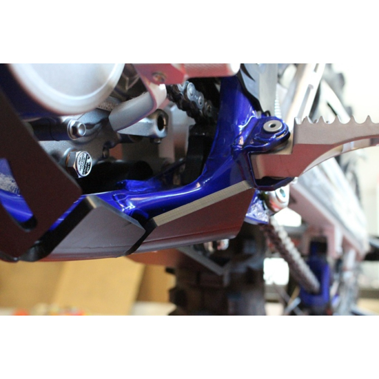 HDPE XTREM 8MM SKID PLATE & LINKAGE GUARD SHERCO SEFR 250 30 #3