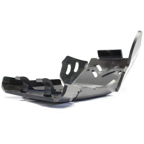 HDPE XTREM 8MM SKID PLATE & LINKAGE GUARD KTM EXCF 250 350 2 #1