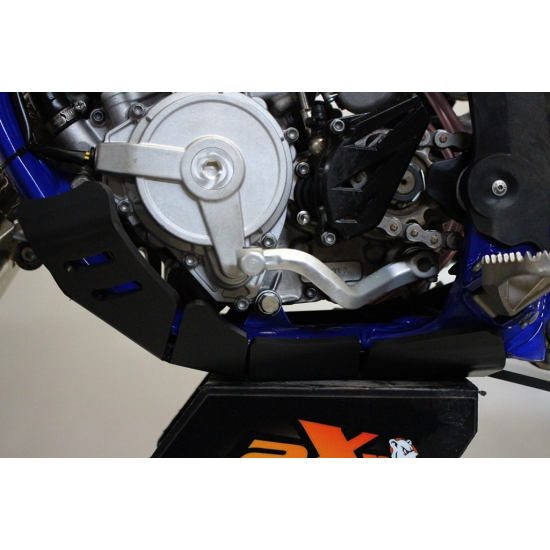 HDPE XTREM 8MM SKID PLATE & LINKAGE GUARD SHERCO SER 125 201 #3
