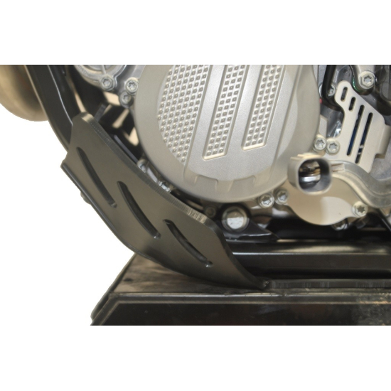 HDPE 6MM SKID PLATE KTM EXC F 450 2017 - 2018 #2