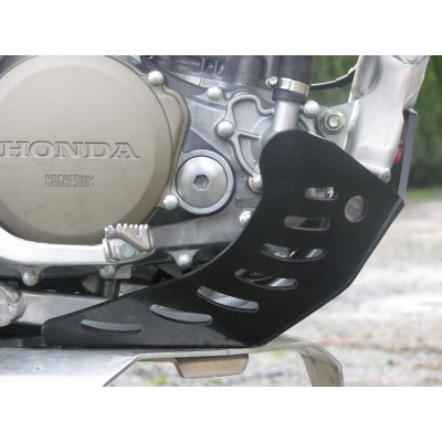HDPE 6MM SKID PLATE HONDA CRF X 250 2006 - 2013