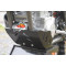 HDPE 6MM SKID PLATE KTM 450SXF 2013 - 2015