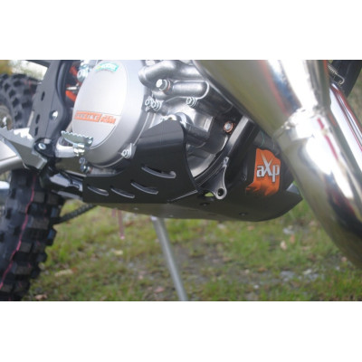HDPE 6MM SKID PLATE KTM EXC 250 300 2013 - 2016