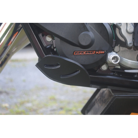 HDPE 6MM SKID PLATE KTM EXC 250 300 2013 - 2016 #1