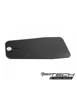 HDPE Linkage guard attachable for P-Tech Pipe Guard - Sherco Beta SE-R RR Xtrainer 250 300 2013 - 2022
