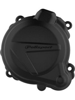 Ignition Cover Guard - Polisport - BLACK - BETA RR XTRAINER 250 300 Racing LC 2013 - 2017