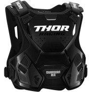 Thor GUARDIAN MX ROOST Body Armor (M/L * XL/2XL Black) 2701-0868