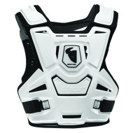 Thor SENTINEL ROOST YOUTH Body Armor (ONE SIZE White) 2701-0783