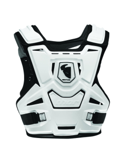 Thor SENTINEL ROOST YOUTH Body Armor (ONE SIZE White) 2701-0783