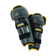 Thor SECTOR GP KNEE GUARD (ONE SIZE Black/Yellow) 2704-0429