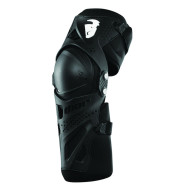 Thor FORCE XP YOUTH KNEE GUARD (ONE SIZE Black) 2704-0431