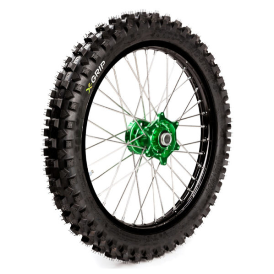X-GRIP HulkyBoy offroad front tire 90/100-21