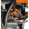 KTM Exhaust Flange Guard 250/300 17-18