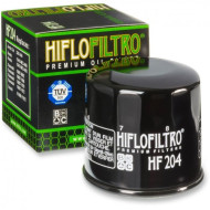 HIFLOFILTRO OIL FILTER SPIN-ON REPLACEMENT CARTRIDGE BLACK HF204