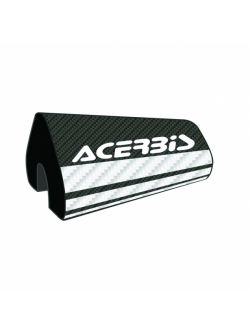 ACERBIS X-BAR PAD (ORANGE * SILVER * WHITE) AC 0023450.