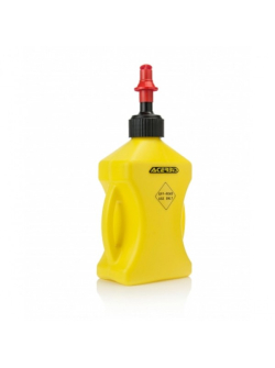ACERBIS FUEL CONTAINER QUICK FILL 10 LITER - YELLOW AC 0022714.060