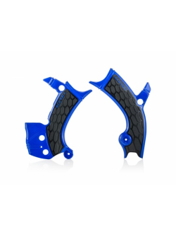 ACERBIS FRAME PROTECTOR YAMAHA YZF450 18/19 (BLUE * BLUE/SILVER * SILVER * WHITE) AC 0023093.