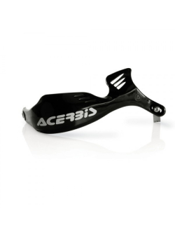 ACERBIS MINICROSS RALLY HANDGUARDS (BLACK * WHITE) AC 0005511.