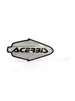 ACERBIS Aluminium plates mulitiplo-E AC 0008431.