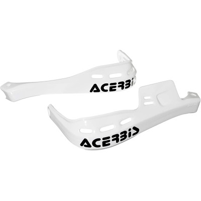 ACERBIS RALLY BRUSH REPLACEMENT PLASTIC (BLACK * GREEN * WHITE) AC 0002996.