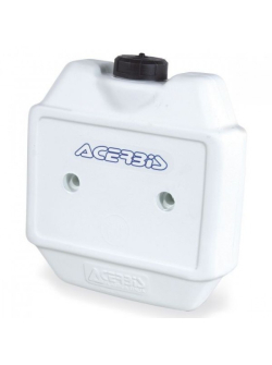 ACERBIS AUXILIARY FRONTAL TANK - 3L - WHITE AC 0002684.030