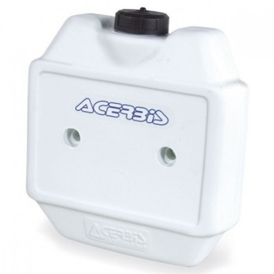 ACERBIS AUXILIARY FRONTAL TANK - 3L - WHITE AC 0002684.030