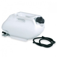 ACERBIS REAR AUXILIARY TANK 6L - WHITE AC 0001609.030