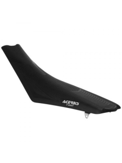 ACERBIS X-SEATS - HARD - HONDA CRF 450 09/12 + 250 09/13 (BLACK * RED) AC 0013154.