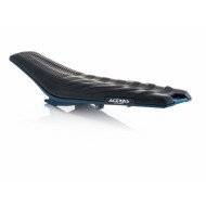 ACERBIS X-SEATS - SOFT - HUSQVARNA FC 250-350-450 16/18 + FE 250+350+450+501 17/19 + TC125 16/18 + TC250 17/18 + TE 125-250-300 17/19 (BLACK * BLUE * YELLOW) AC 0021880.