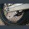 P-TECH Rear brake disc guard for KTM/Husqvarna