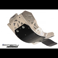 P-TECH Skid plate for Sherco SEF250, SEF300 4T - 2014-2019