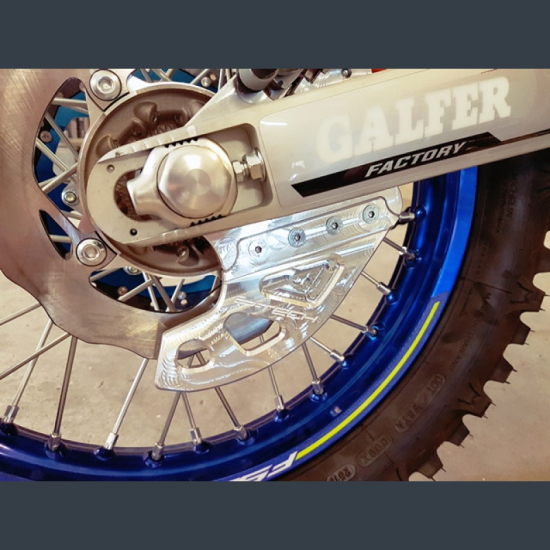 P-TECH Rear brake disc guard for Sherco 2014-2019 #4