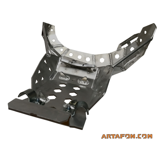 ARTAFON PG 02 – PIPE DIFFUSER AND ENGINE GUARD KTM HUSQVARNA #1