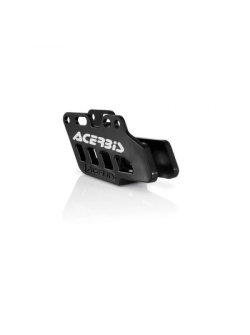 ACERBIS CHAIN GUIDES X-BLOCK KTM SX 85 06-14 (BLACK * ORANGE * WHITE) AC 0017852.