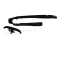 ACERBIS KIT CHAIN SLIDER KTM EXC/EXCF 17/19 (BLACK * ORANGE) AC 0022348.