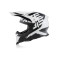 ACERBIS X-RACER VRT HELMET FIBREGLASS (BLACK/WHITE * CAMO * GREY/GOLD * ORANGE/GREY * RED/WHITE * WHITE/BLUE) (XS * S * M * L * XL * XXL) AC 0023444.