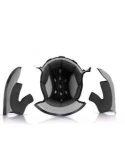 ACERBIS INNER LINER REPLACEMENT FOR PROFILE 2.0 - GREY (XS * S * M * L * XL * XXL) AC 0017928.070.