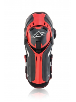 ACERBIS KNEE GUARDS GORILLA - (BLACK/RED * BLACK/YELLOW) - ONE SIZE AC 0022114.323
