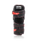 ACERBIS KNEE GUARDS GORILLA - (BLACK/RED * BLACK/YELLOW) - ONE SIZE AC 0022114.323