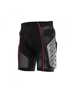 ACERBIS protector pants free moto 2.0 - BLACK/GREY (S * M * L * XL * XXL) AC 0017768.319.